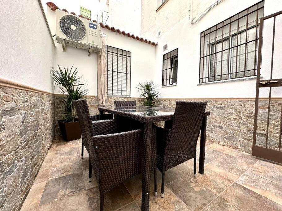 Apartamentos Rincon Andaluz 4 Córdoba Kültér fotó