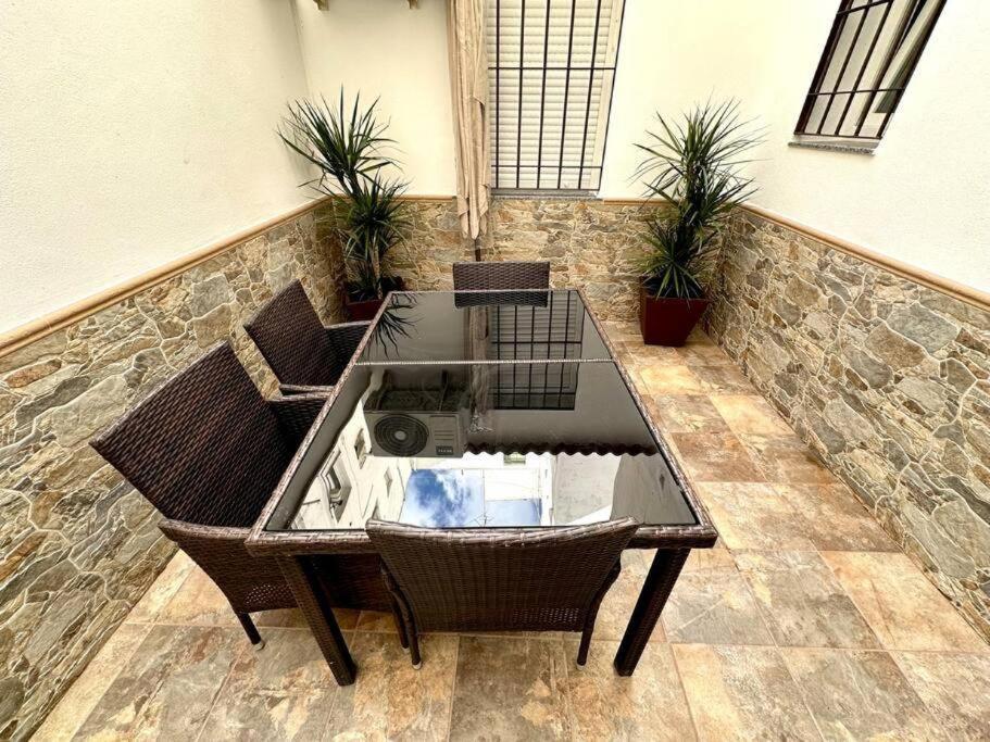 Apartamentos Rincon Andaluz 4 Córdoba Kültér fotó