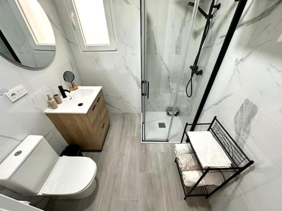 Apartamentos Rincon Andaluz 4 Córdoba Kültér fotó